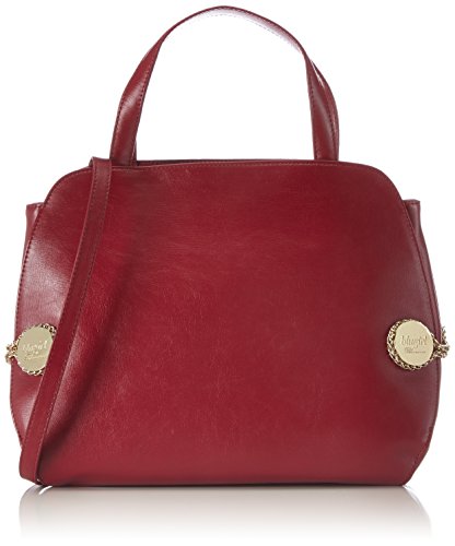 blugirl handbags Two Handles Bag 428004/CM4280 Damen Henkeltaschen 35x32x15 cm (B x H x T), Rot (Red) von blugirl handbags
