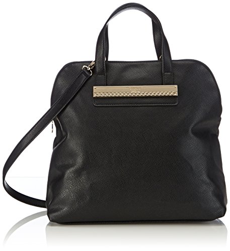 blugirl handbags Two Handles Bag 437008/CM4370 Damen Henkeltaschen 33x32x15 cm (B x H x T), Schwarz (Black) von blugirl handbags