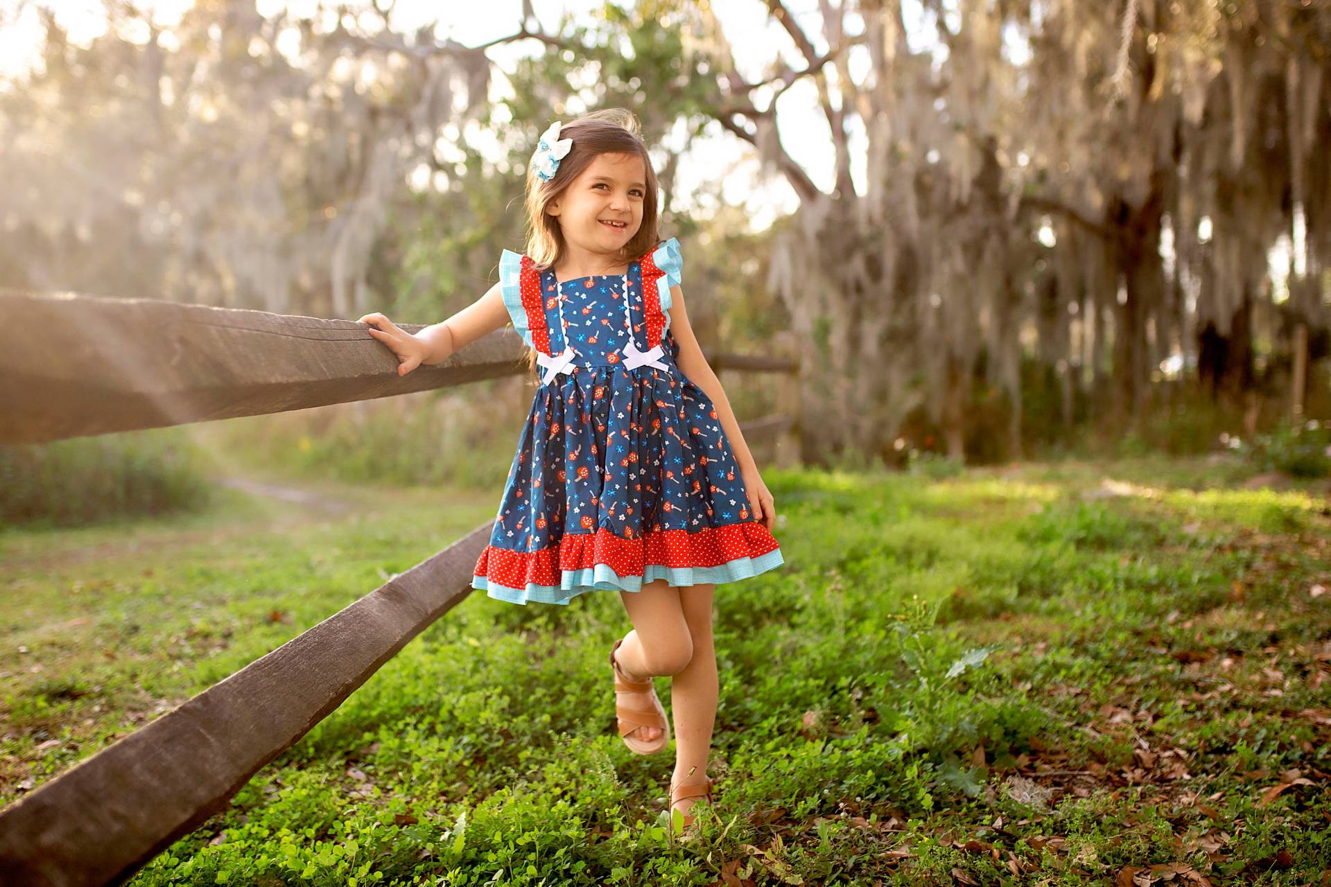 Mädchen-Pilzkleid, Feenkleid Für Mädchen, Waldkleid Kleid Geburtstagsparty, Feenkleid, Pilzkleid von blumoondesign