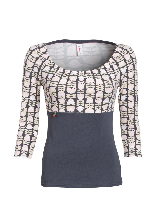 3/4-Arm-Shirt carmencita mon amour 3/4-Arm-Shirt carmencita mon amour von blutsgeschwister