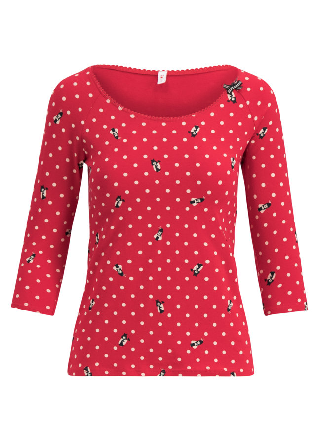 3/4-Arm-Shirt oh my darling 3/4-Arm-Shirt oh my darling von blutsgeschwister