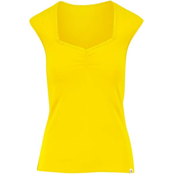 BLUTSGESCHWISTER Damen Top Let Romance Rule von blutsgeschwister