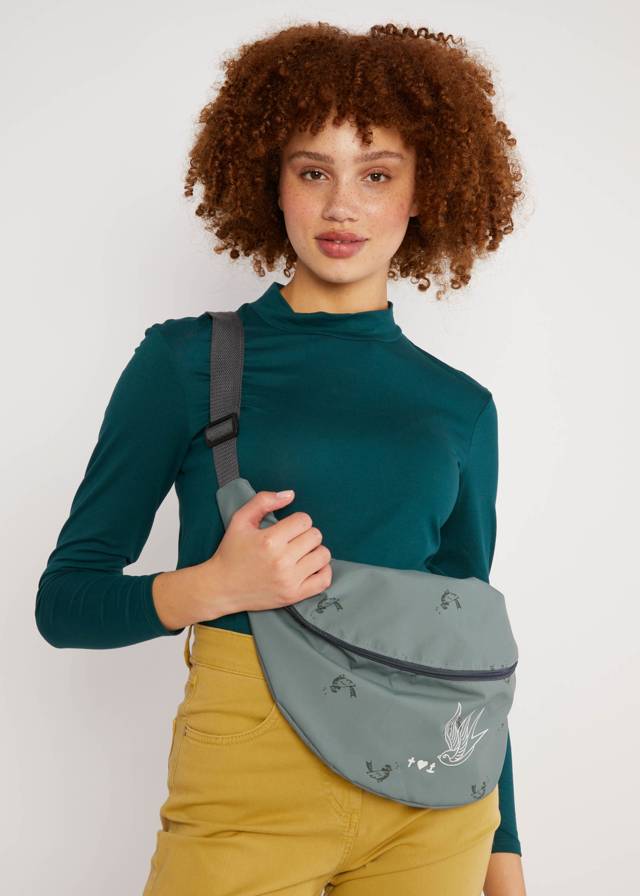 Bauchtasche Big Bababa von blutsgeschwister