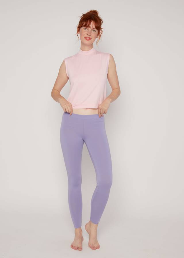 Baumwoll-Leggings Lovely Legs von blutsgeschwister