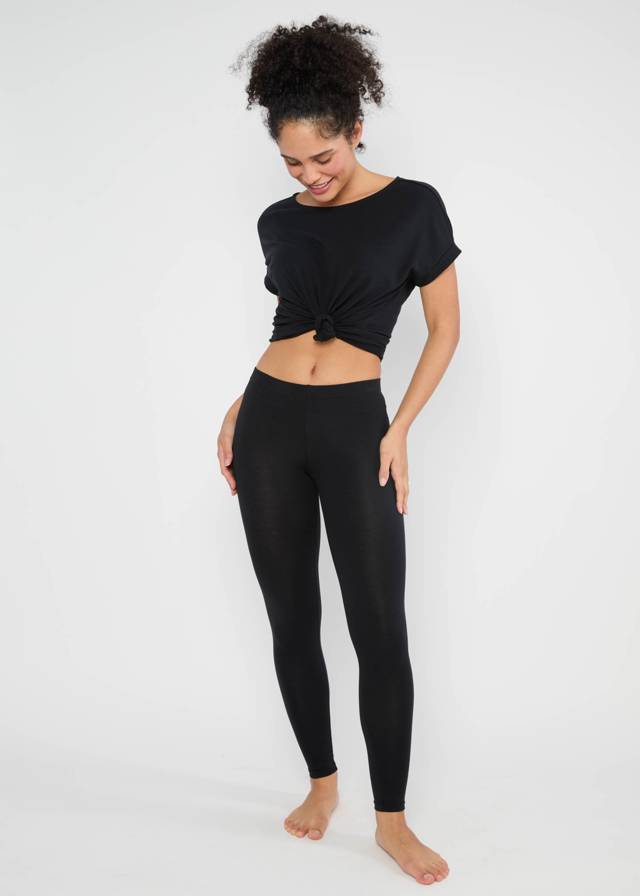 Baumwoll-Leggings Lovely Legs Baumwoll-Leggings Lovely Legs von blutsgeschwister