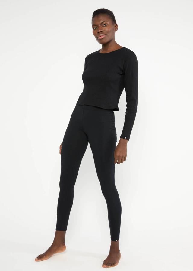 Baumwoll-Leggings Lovely Legs von blutsgeschwister