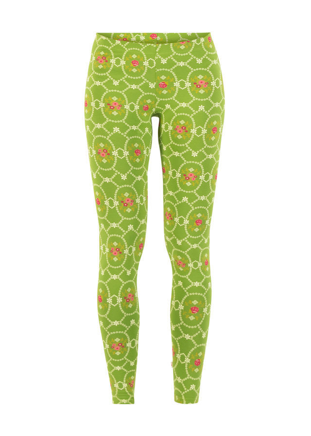 Baumwoll-Leggings a walk in the park von blutsgeschwister