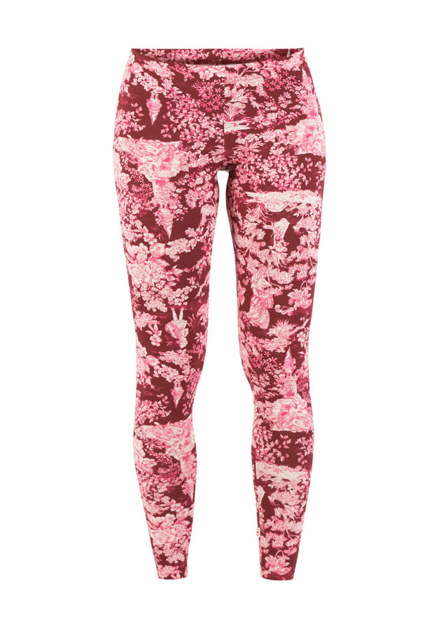 Baumwoll-Leggings a walk in the park von blutsgeschwister