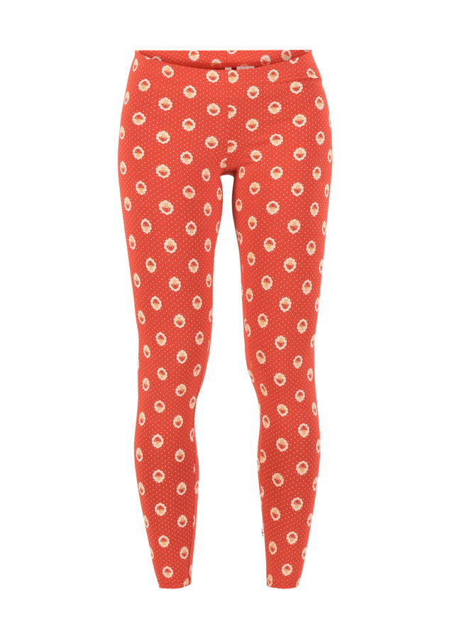 Baumwoll-Leggings a walk in the park von blutsgeschwister