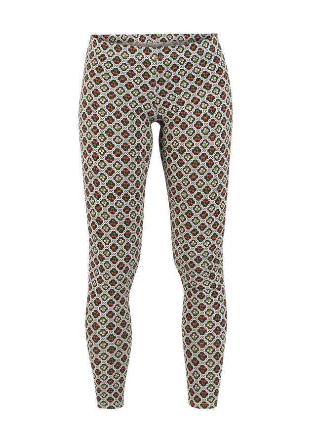 Baumwoll-Leggings a walk in the park von blutsgeschwister