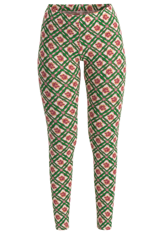 Baumwoll-Leggings belle de supermarket von blutsgeschwister