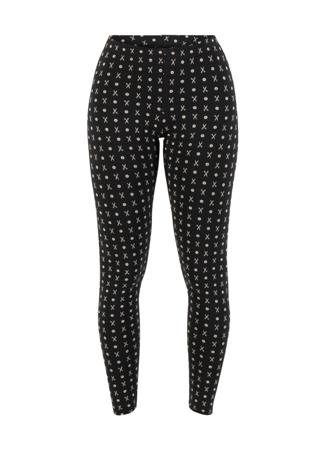 Baumwoll-Leggings do it my way Baumwoll-Leggings do it my way von blutsgeschwister