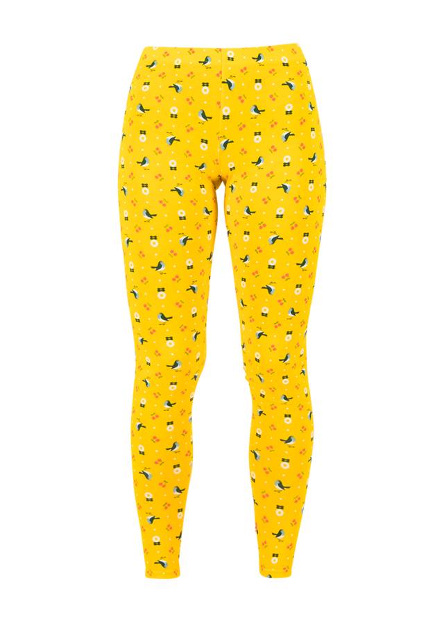 Baumwoll-Leggings froelikhopsing von blutsgeschwister