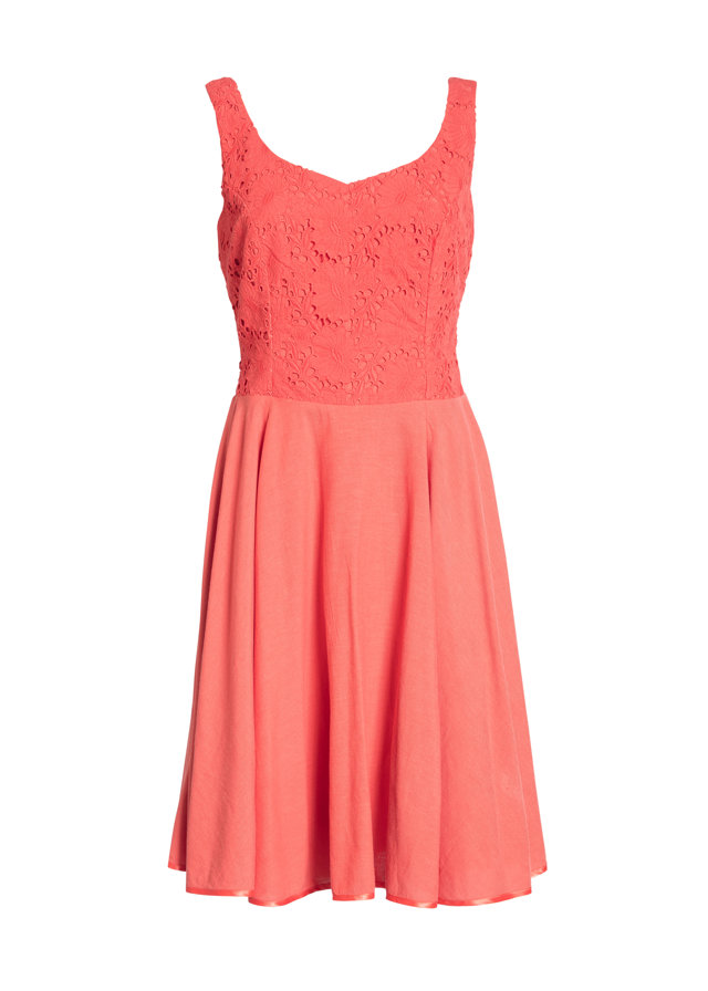 Baumwollkleid time of my life von blutsgeschwister