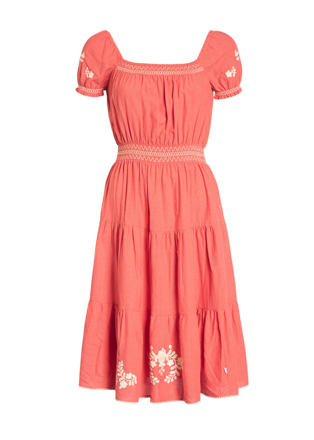 Baumwollkleid you don't own me von blutsgeschwister