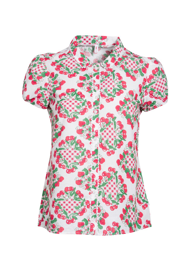 Bluse Countryclub eden von blutsgeschwister