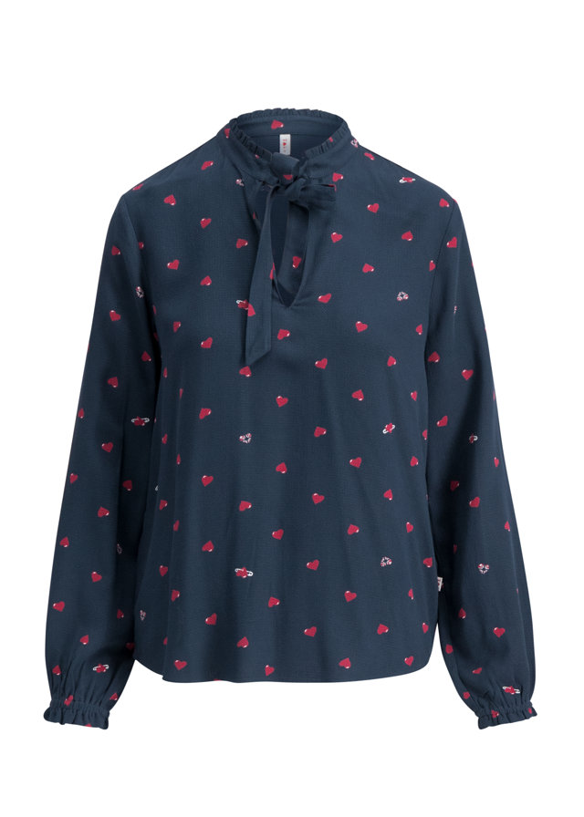 Bluse carrot and stick Bluse carrot and stick von blutsgeschwister