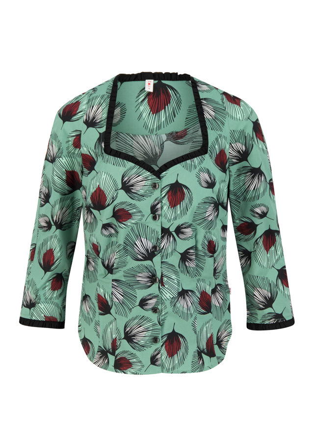 Bluse forest lady von blutsgeschwister