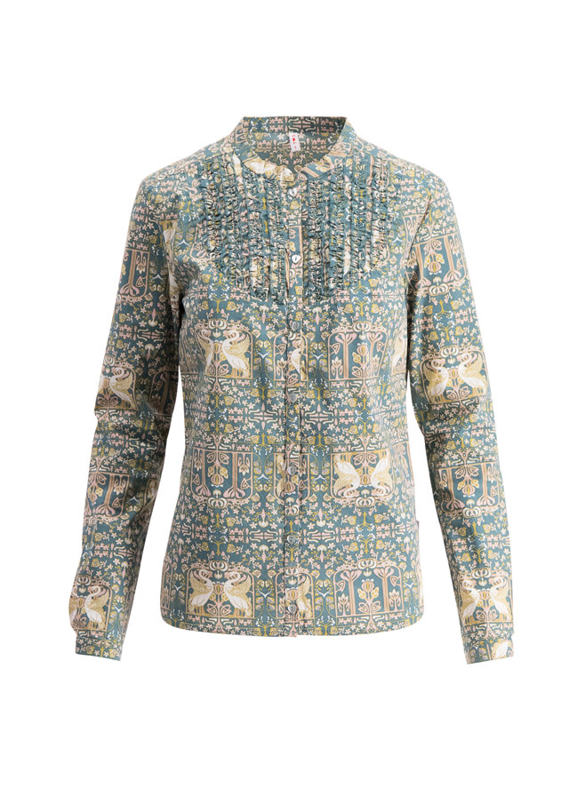 Bluse forever in love von blutsgeschwister
