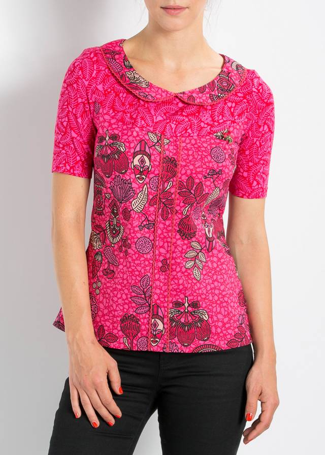 Bluse korn und ähre blusette von blutsgeschwister