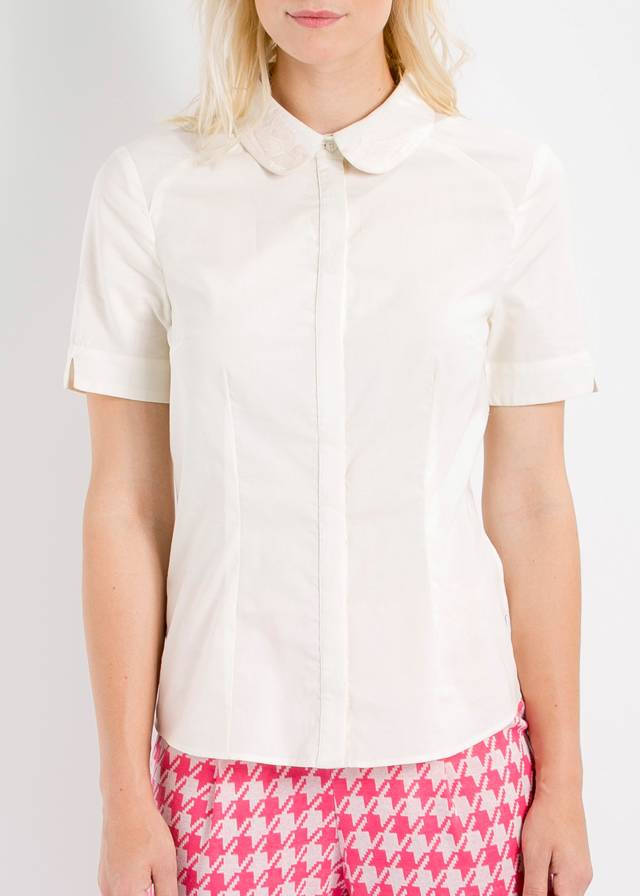 Bluse loveletter pigeon blusette von blutsgeschwister