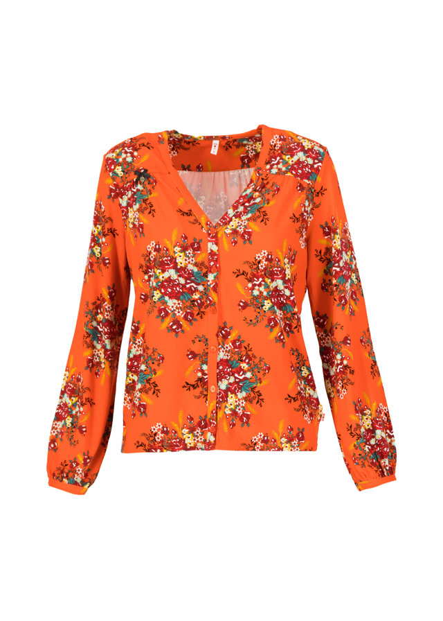 Bluse oh deer von blutsgeschwister