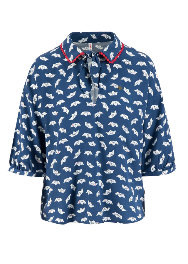 Bluse strict leisurness Bluse strict leisurness von blutsgeschwister