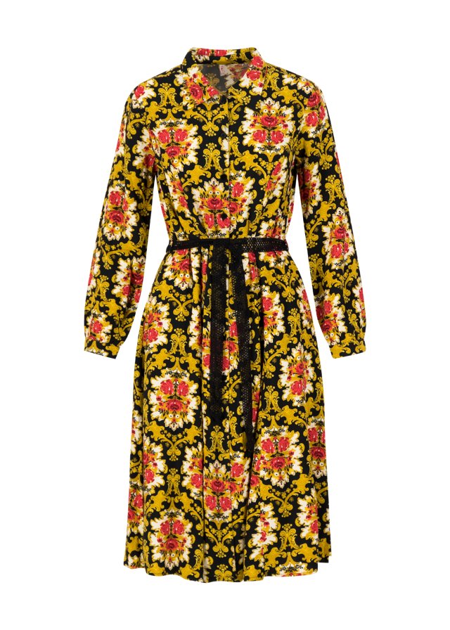 Blusenkleid heart full of hope von blutsgeschwister