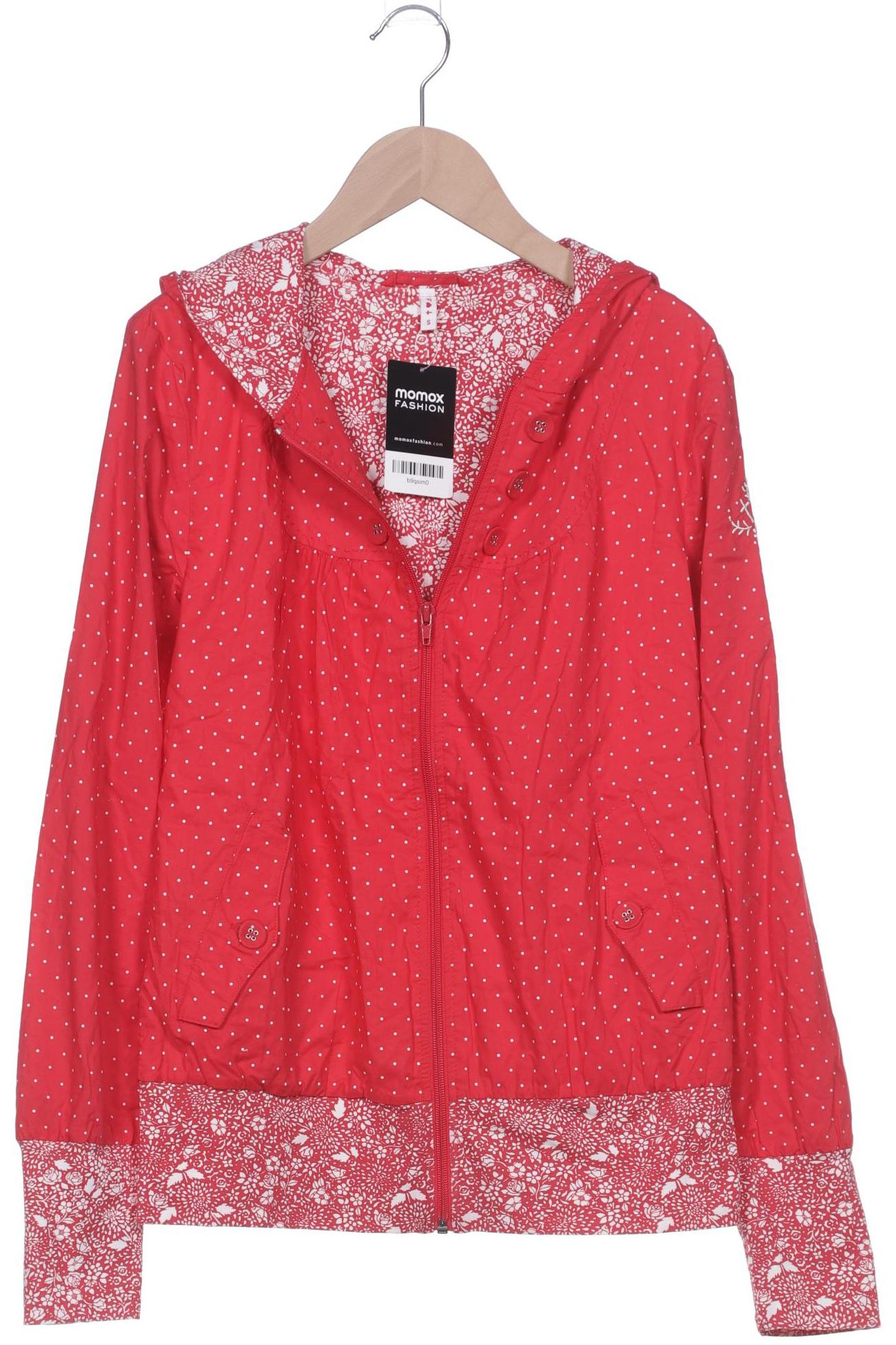 Blutsgeschwister Damen Jacke, rot von blutsgeschwister