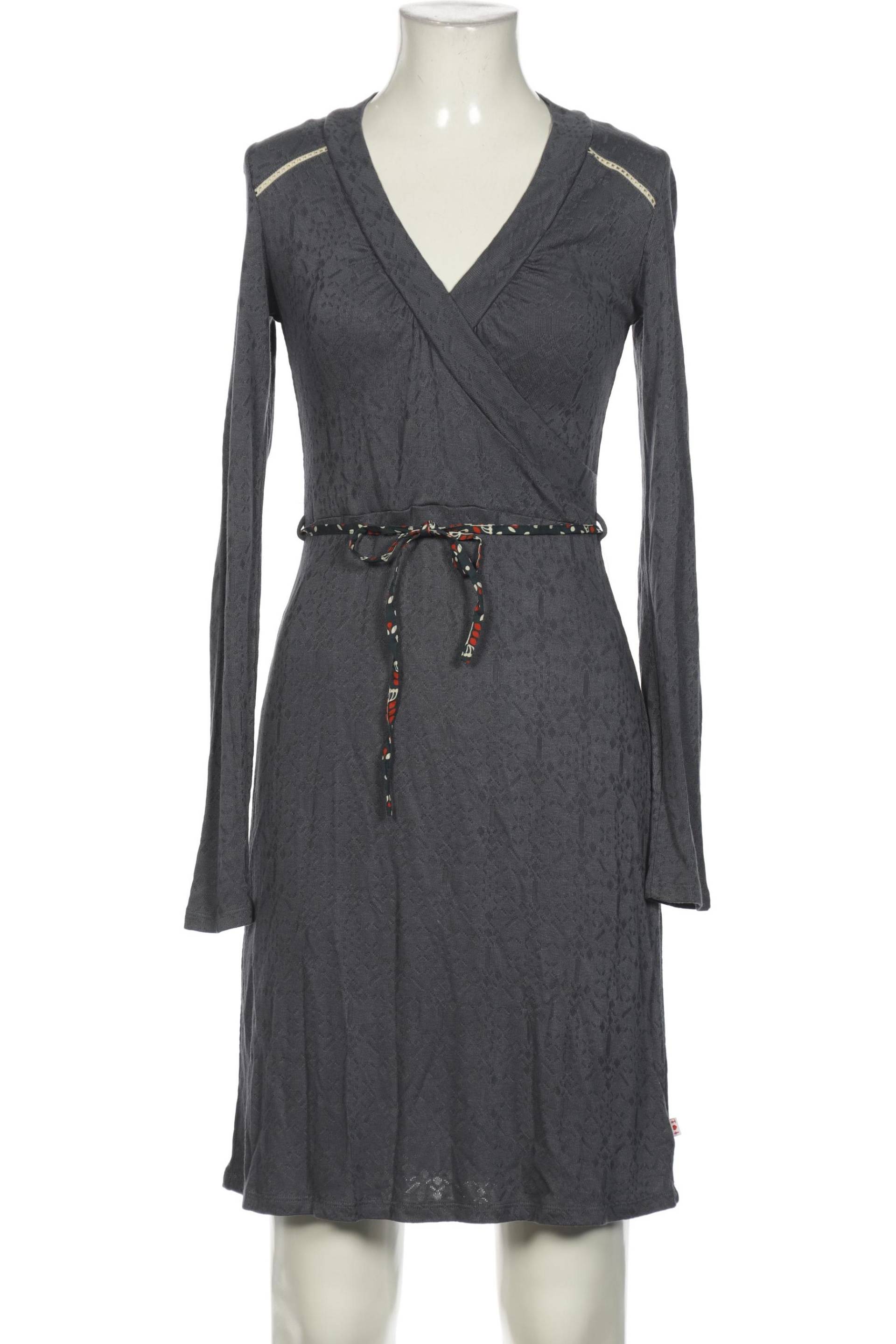 Blutsgeschwister Damen Kleid, grau von blutsgeschwister