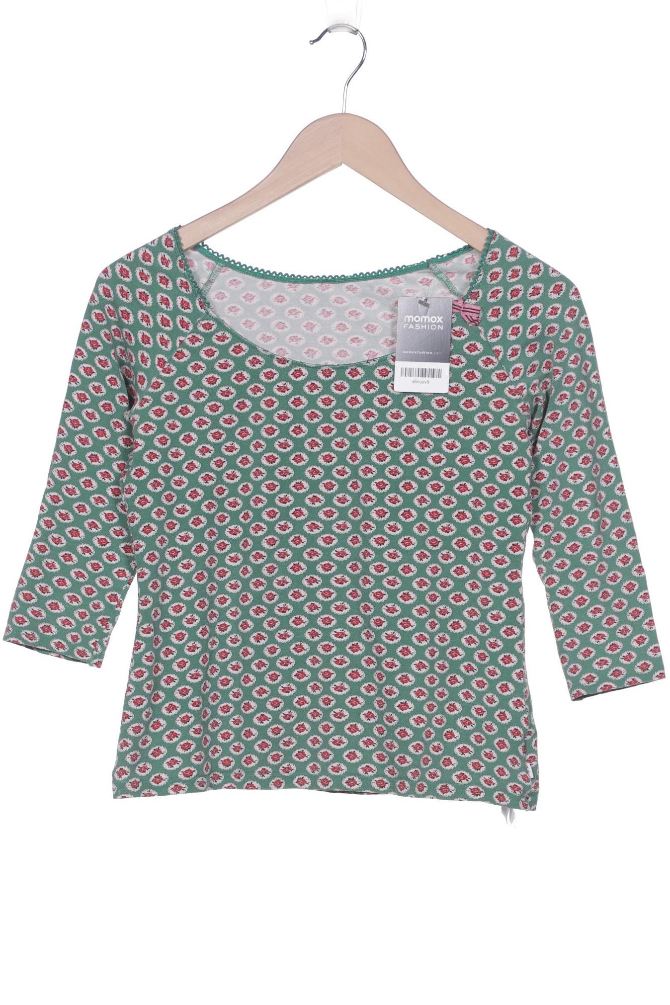 Blutsgeschwister Damen Langarmshirt, grün von blutsgeschwister