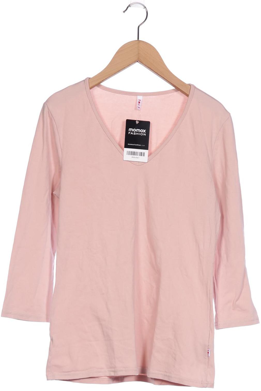 Blutsgeschwister Damen Langarmshirt, pink von blutsgeschwister