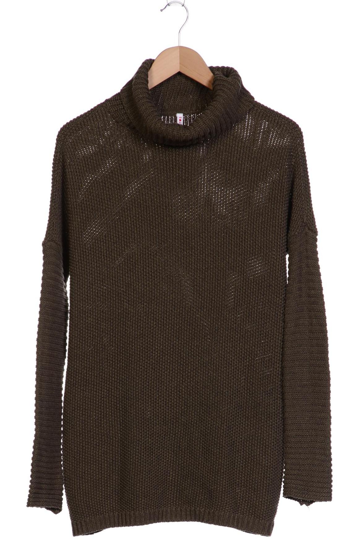 Blutsgeschwister Damen Pullover, grün von blutsgeschwister