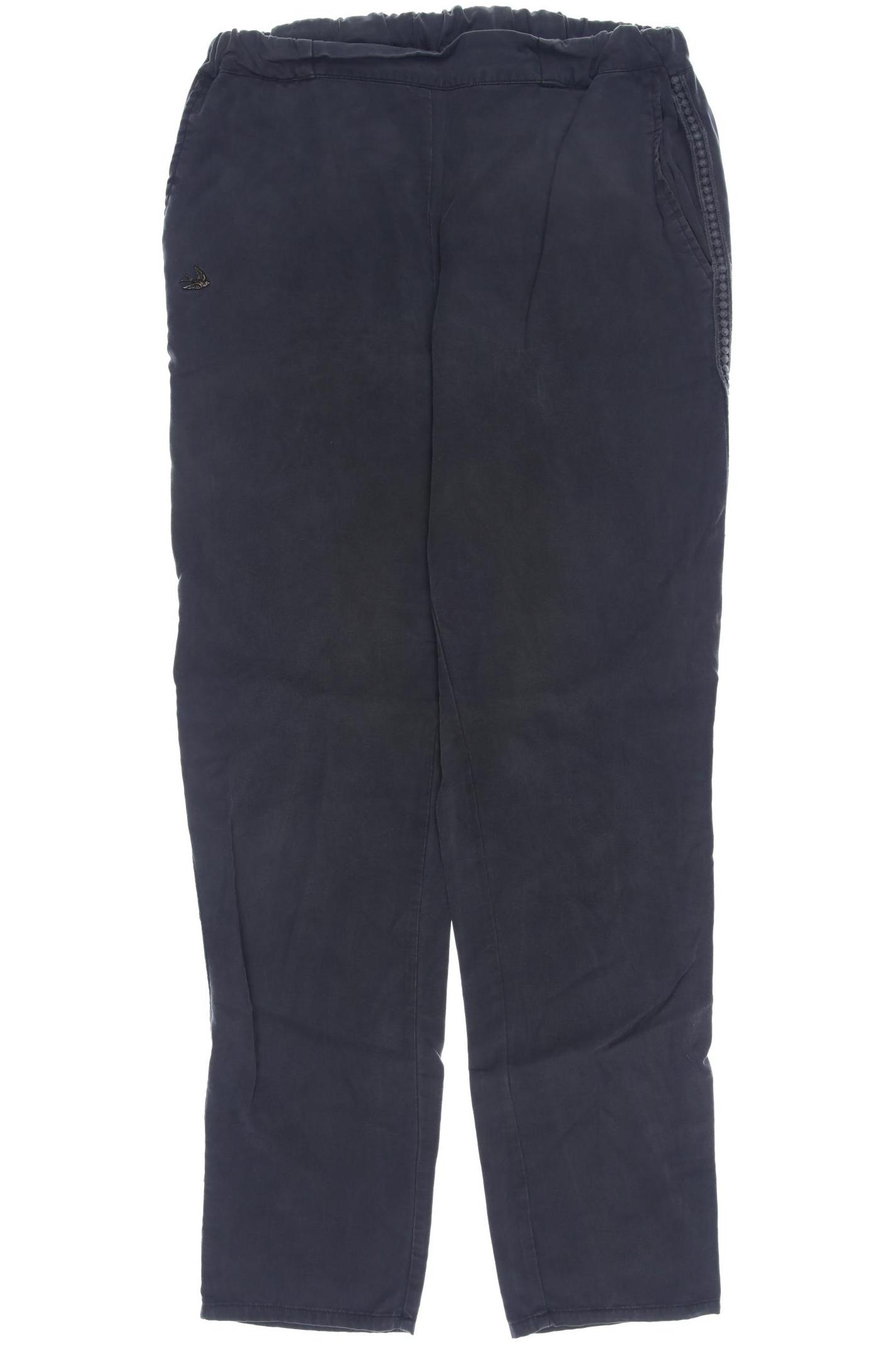 Blutsgeschwister Damen Stoffhose, grau von blutsgeschwister