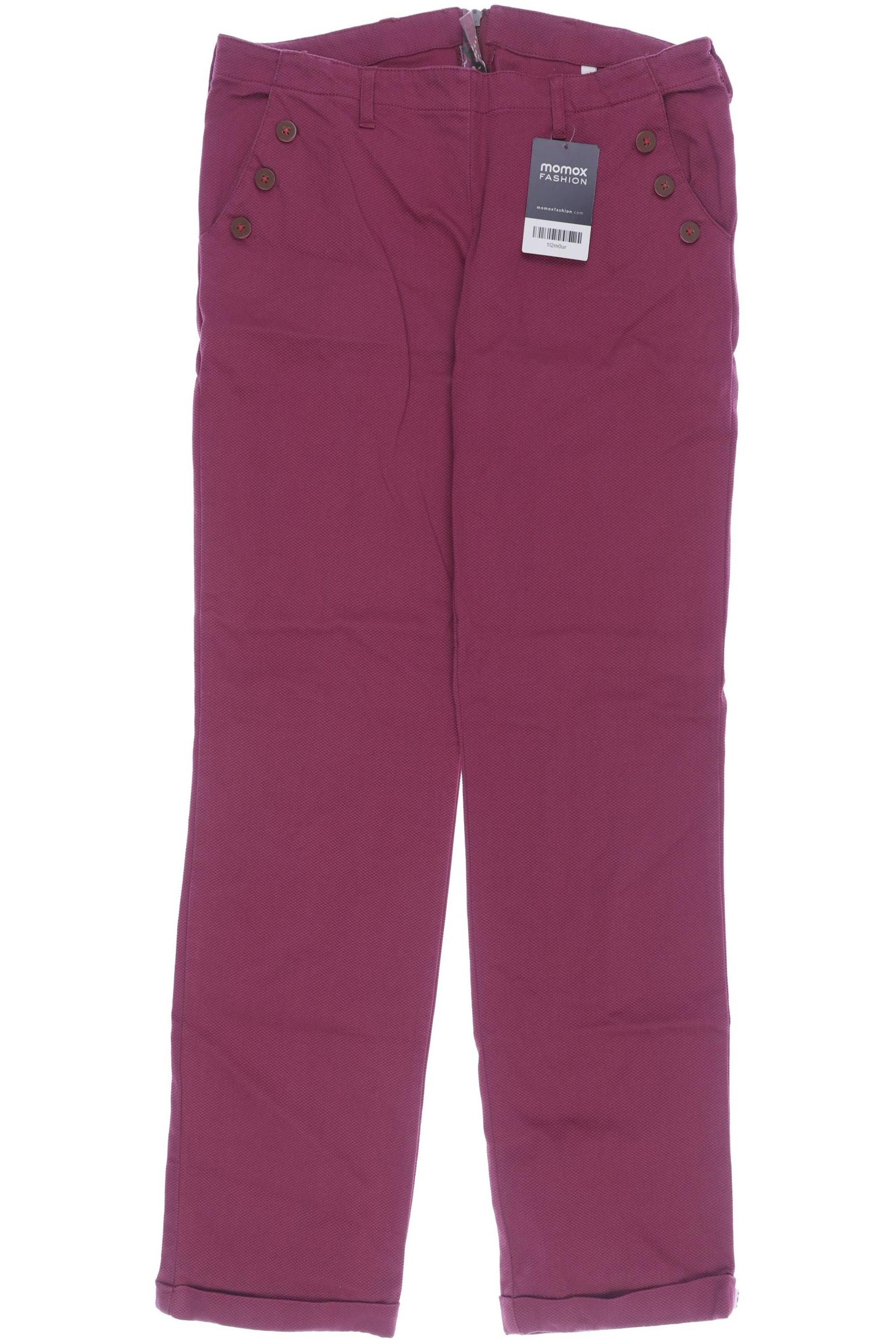 Blutsgeschwister Damen Stoffhose, pink von blutsgeschwister