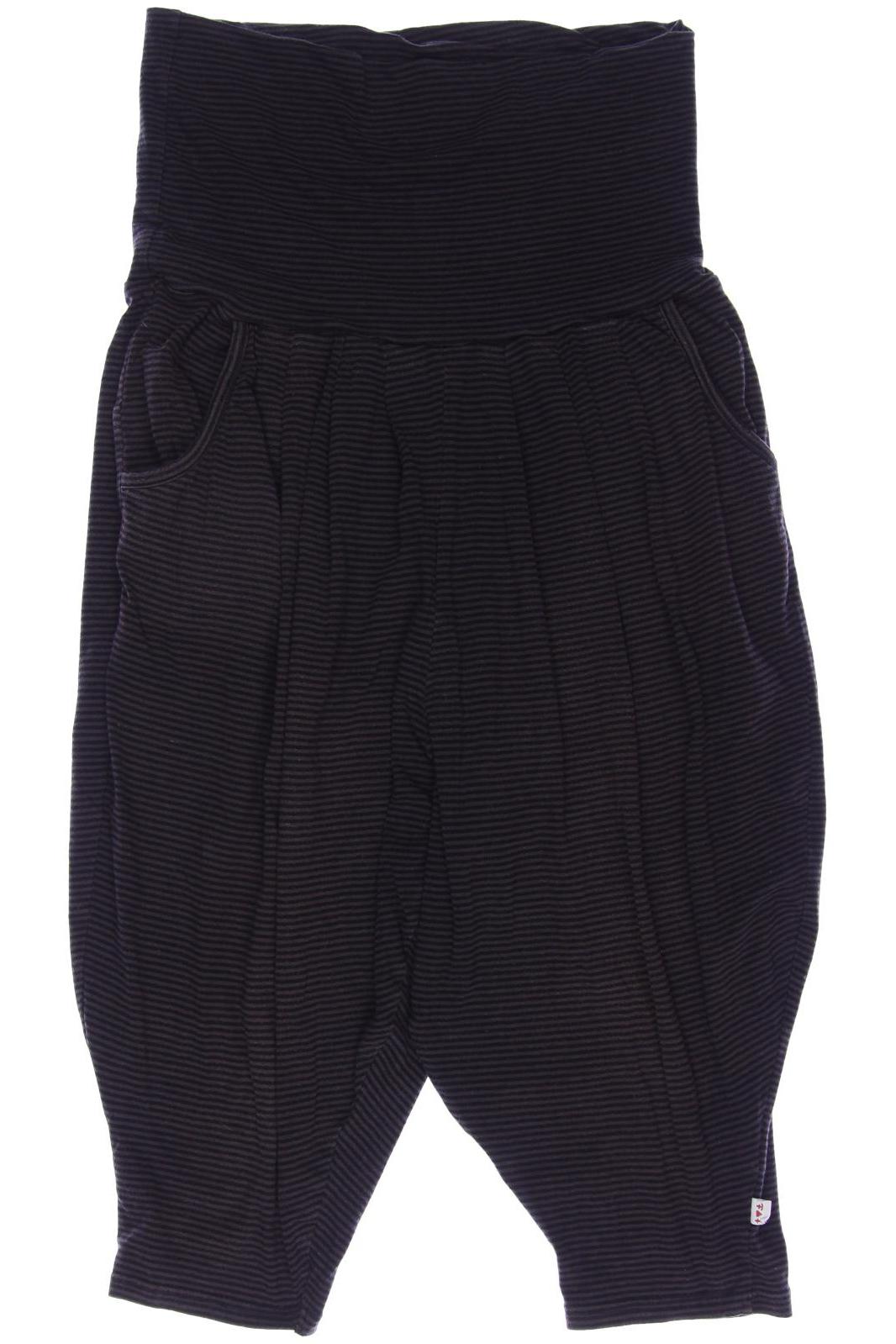 Blutsgeschwister Damen Stoffhose, schwarz von blutsgeschwister