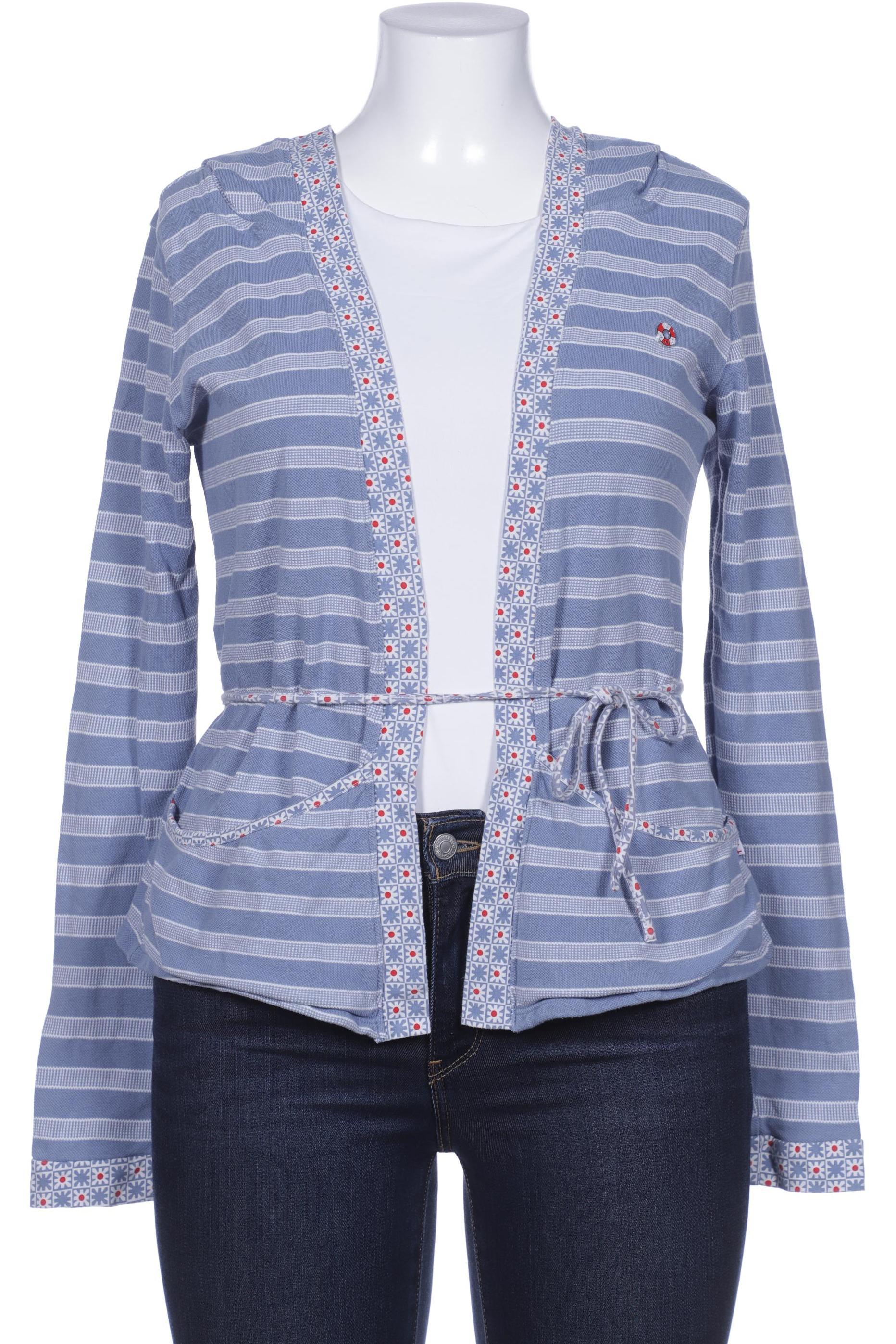 Blutsgeschwister Damen Strickjacke, hellblau von blutsgeschwister