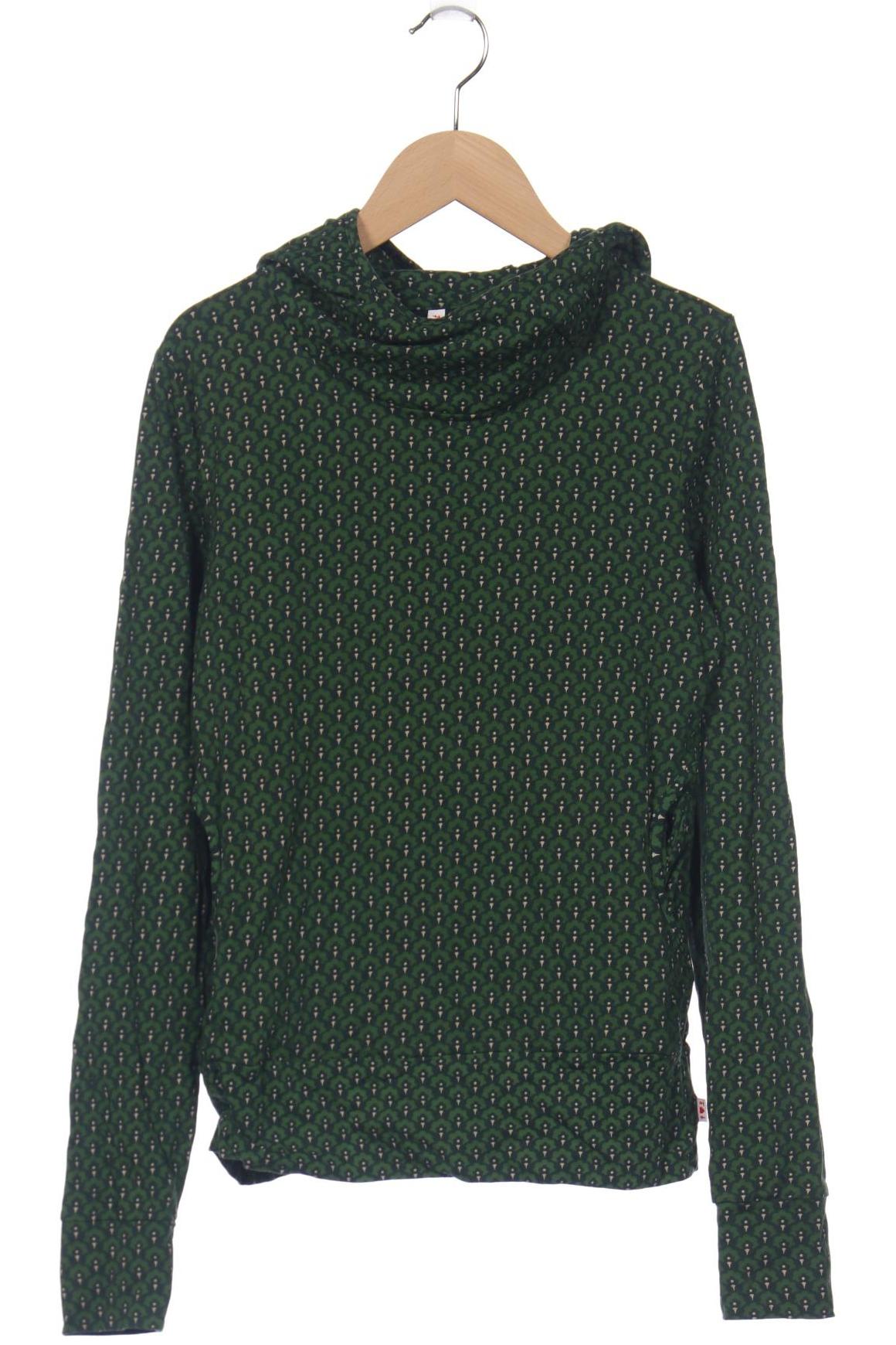 Blutsgeschwister Damen Sweatshirt, grün von blutsgeschwister