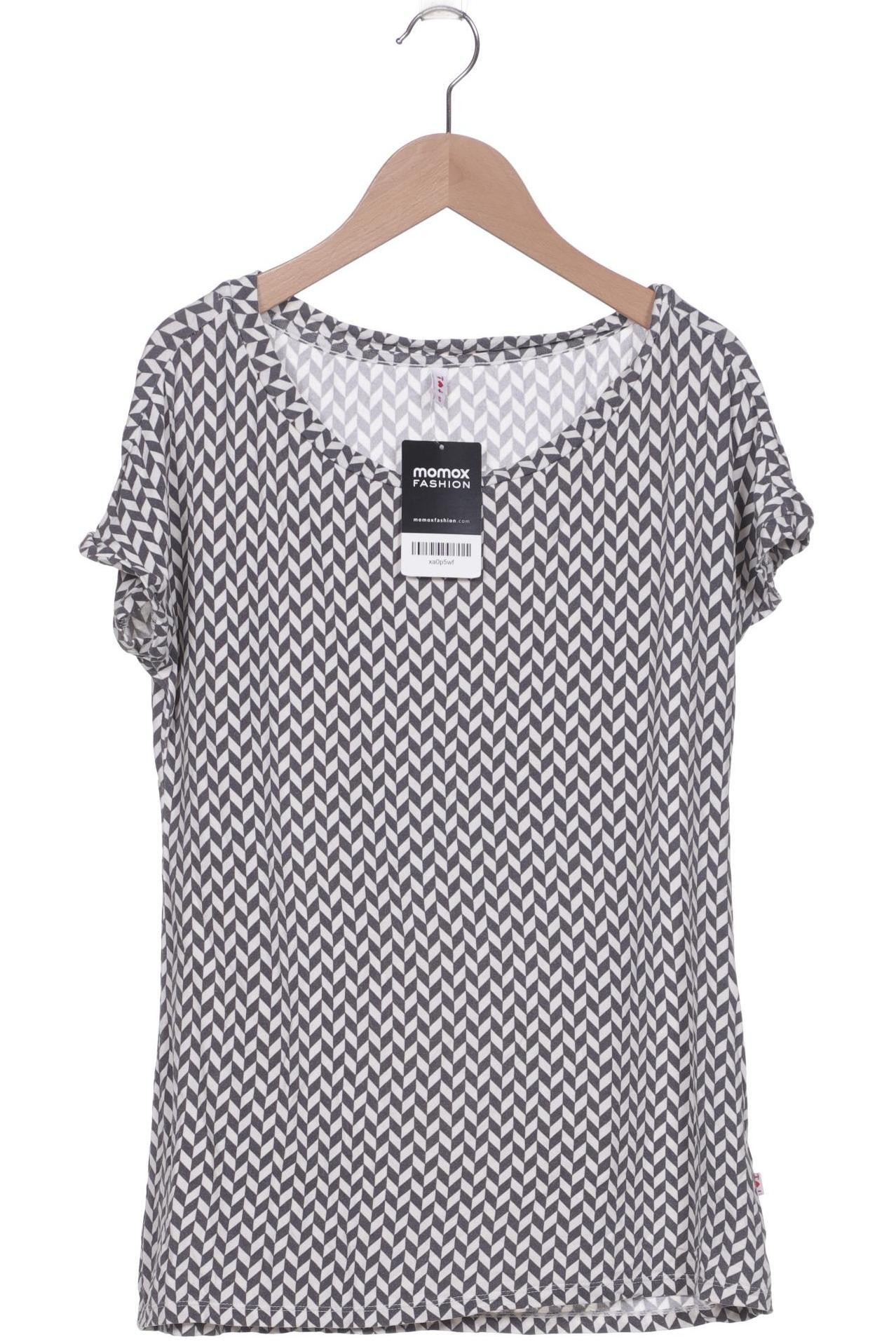 Blutsgeschwister Damen T-Shirt, grau von blutsgeschwister