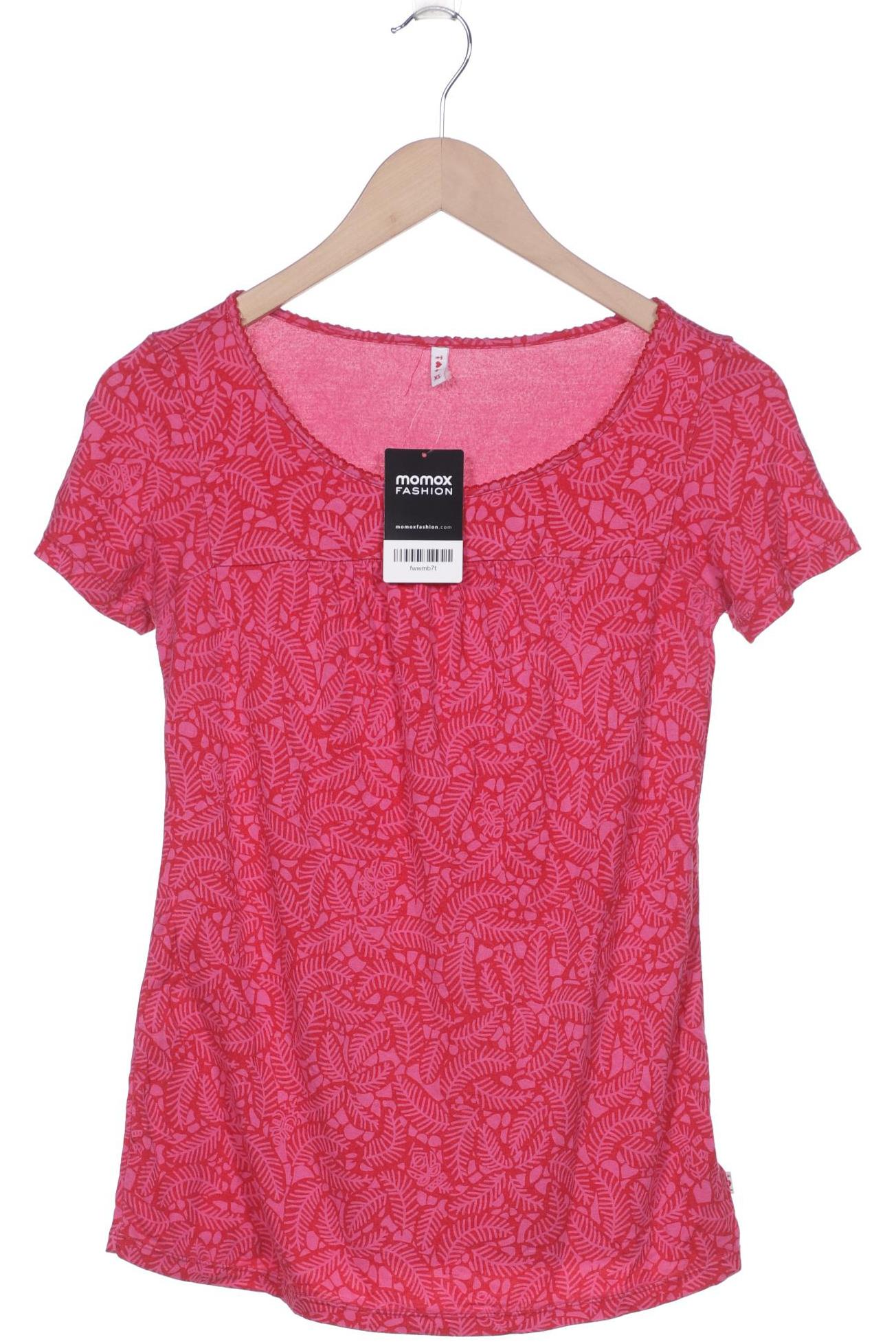 Blutsgeschwister Damen T-Shirt, pink von blutsgeschwister