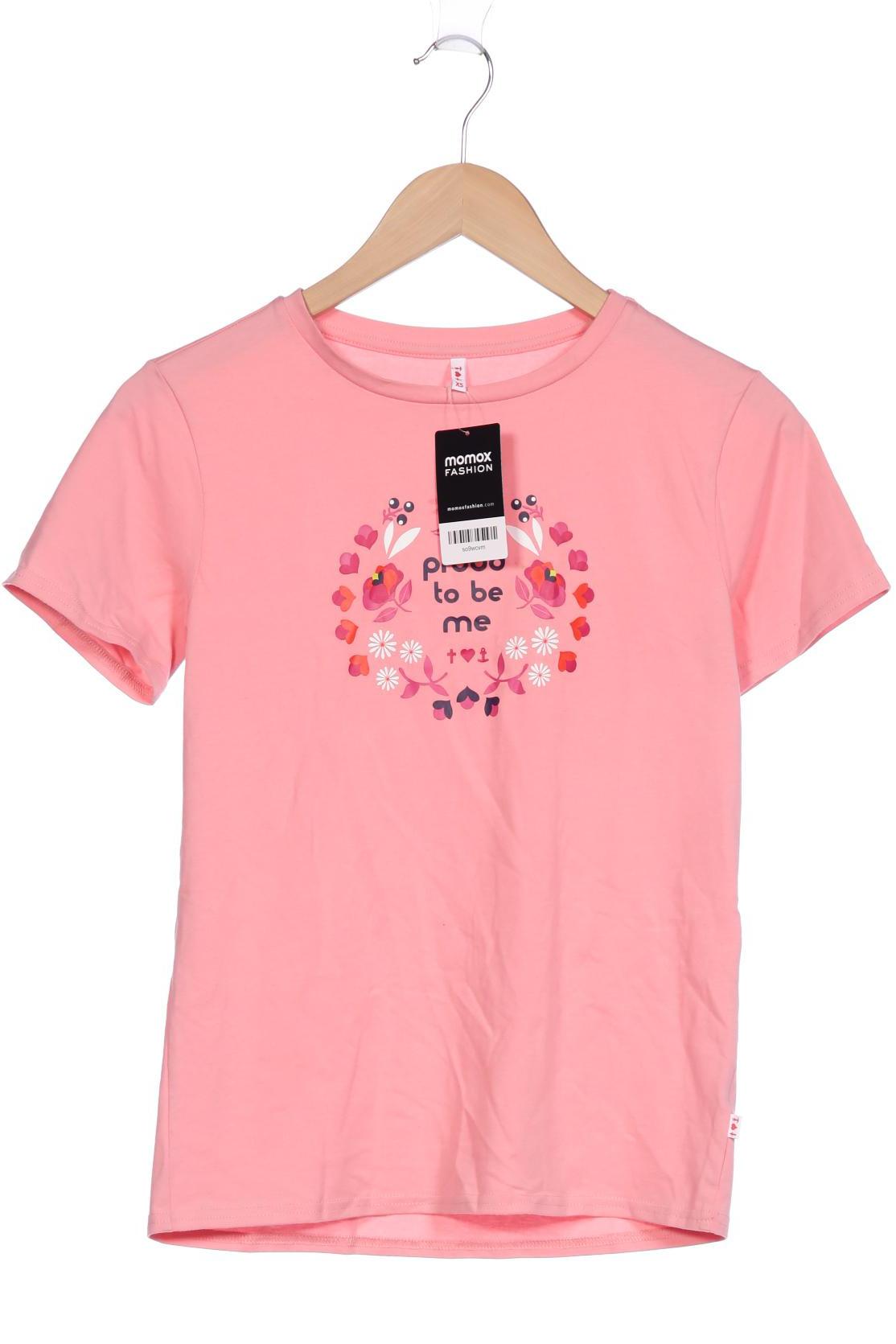 Blutsgeschwister Damen T-Shirt, pink von blutsgeschwister