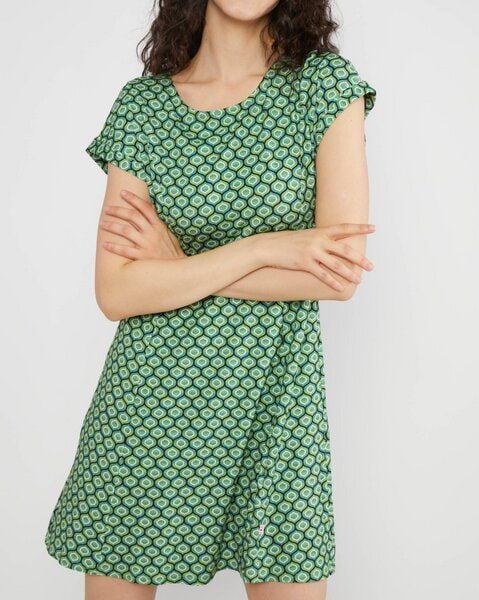 Blutsgeschwister Kleid Go, Odette - Spring Pearl von blutsgeschwister