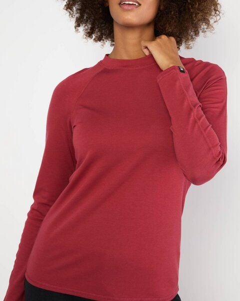 Blutsgeschwister Longsleeve aus Modal - Rad Rebel von blutsgeschwister