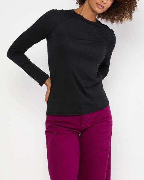 Blutsgeschwister Longsleeve aus Modal - Rad Rebel von blutsgeschwister