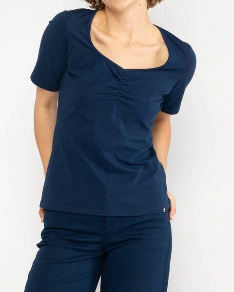 Blutsgeschwister T-Shirt Balconnet Féminin Basic von blutsgeschwister