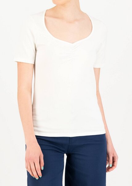 Blutsgeschwister T-Shirt Balconnet Féminin Basic von blutsgeschwister