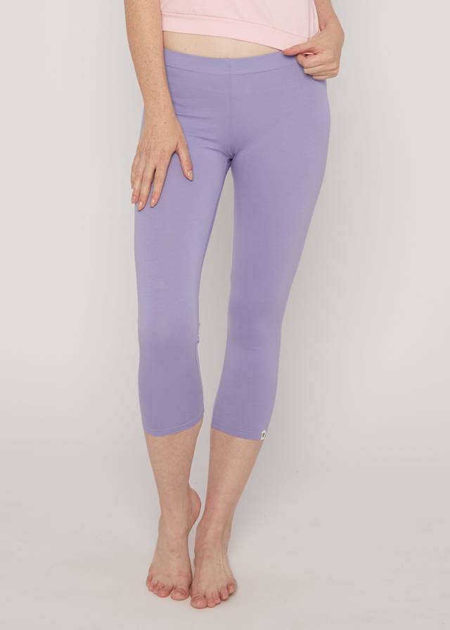 Capri Leggings Cropped Laune Legs von blutsgeschwister