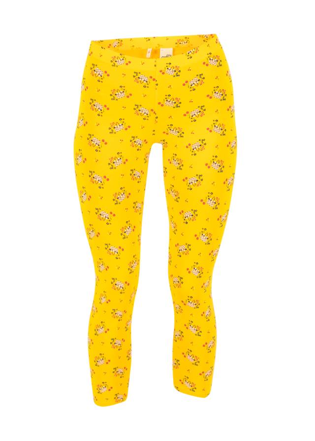 Capri Leggings Cropped Laune Legs von blutsgeschwister