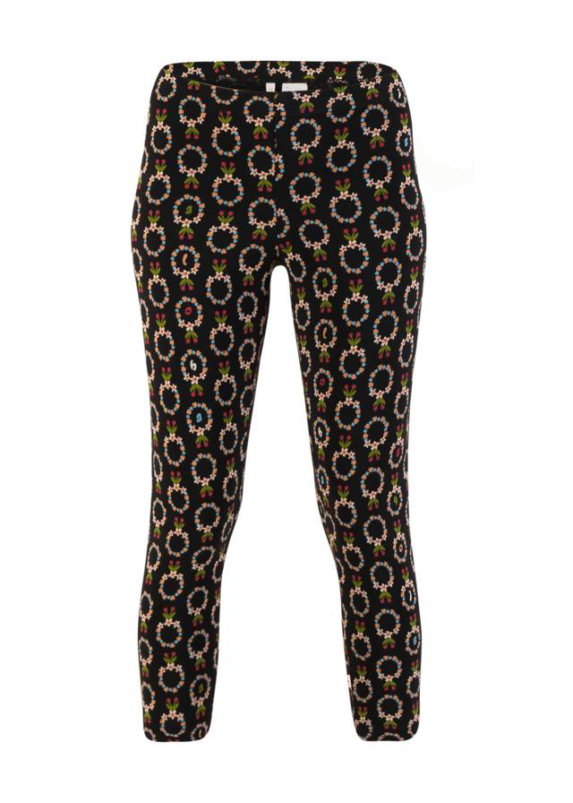 Capri Leggings Cropped Laune Legs Capri Leggings Cropped Laune Legs von blutsgeschwister