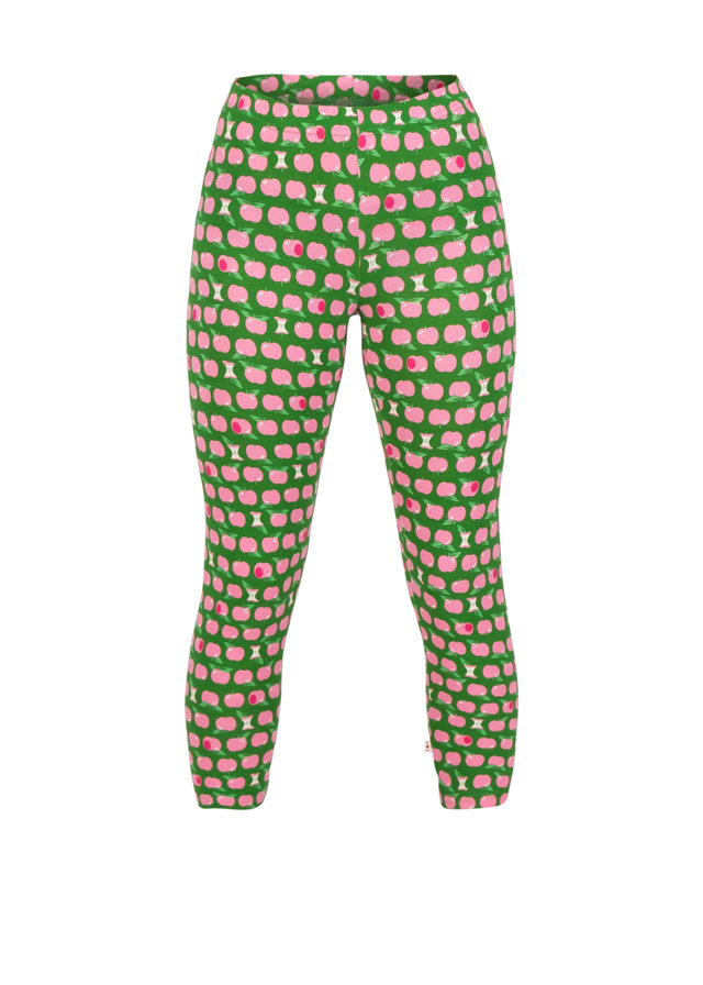 Capri Leggings happy holiday Capri Leggings happy holiday von blutsgeschwister